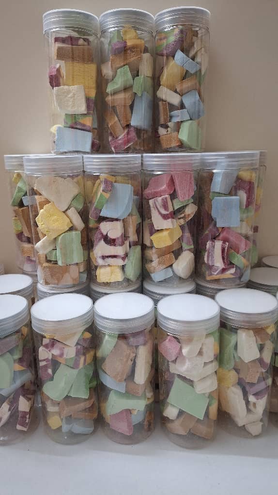 تصویر 2 از سفارش بستنی خشک عمده برای فروشگاه‌ های لوکس