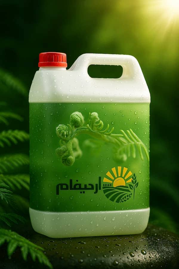 اسید هیومیک صادراتی با کیفیت استثنایی + کلید رشد پایدار و بازدهی بالا در کشاورزی