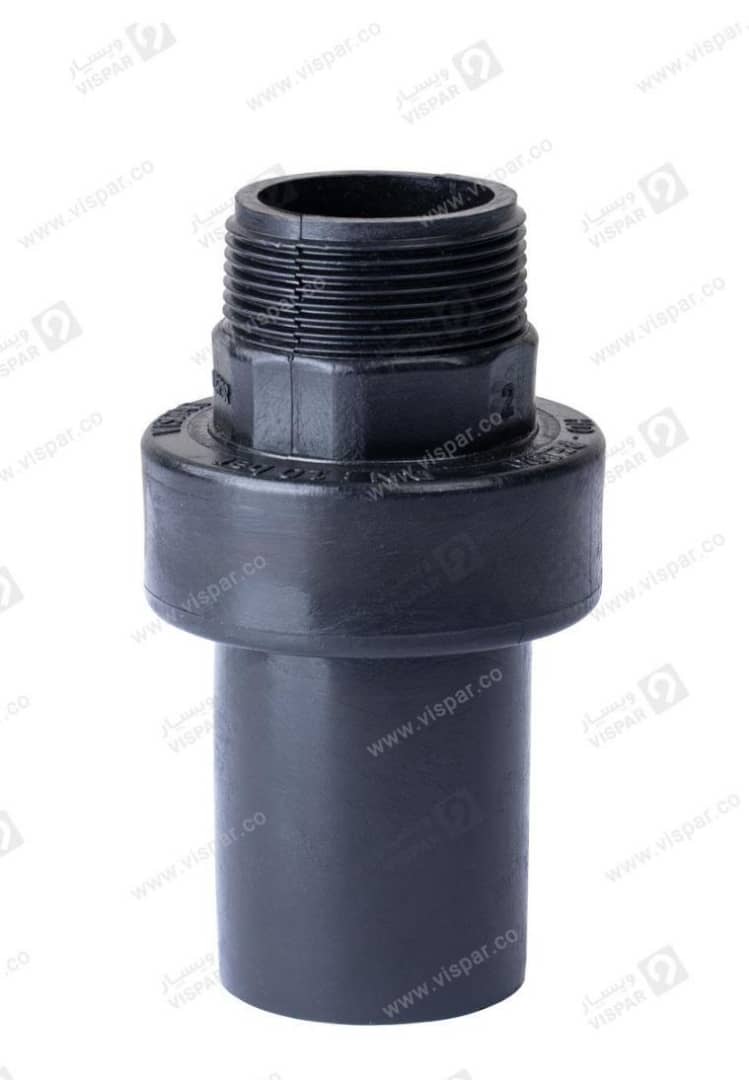 خریدانواع اتصالات  پلی اتیلن  با کیفیت + عمده