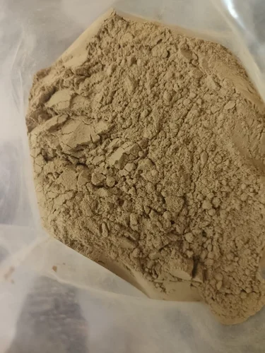 تصویر 1 از خاک بنتونیت + صادراتی عمده