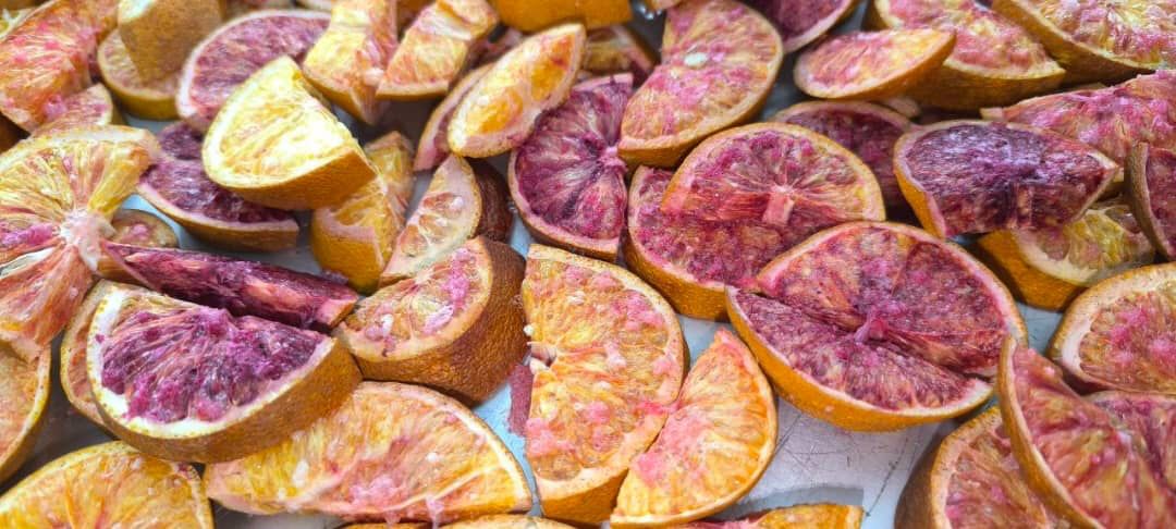 تصویر 1 از خرید اینترنتی میوه خشک انجمادی مخلوط
