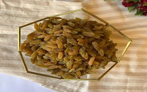 تصویر 1 از خرید کشمش سبز درجه یک کاشمر + قیمت خرید فوق العاده