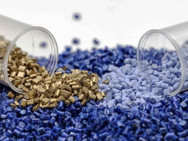 تصویر 1 از خرید گرانول pvc نرم رنگی مخصوص اسباب بازی + قیمت فروش ویژه