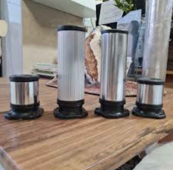 تصویر 4 از پایه کابینت استیل + فروش عمده