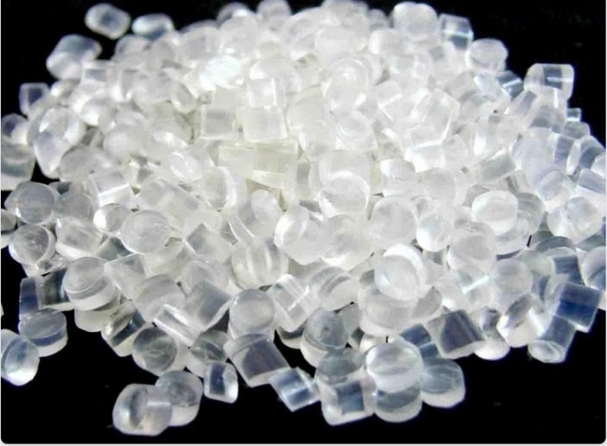 تصویر 1 از خرید گرانول pvc شفاف ضد UV جهت استفاده گلخانه + قیمت عمده