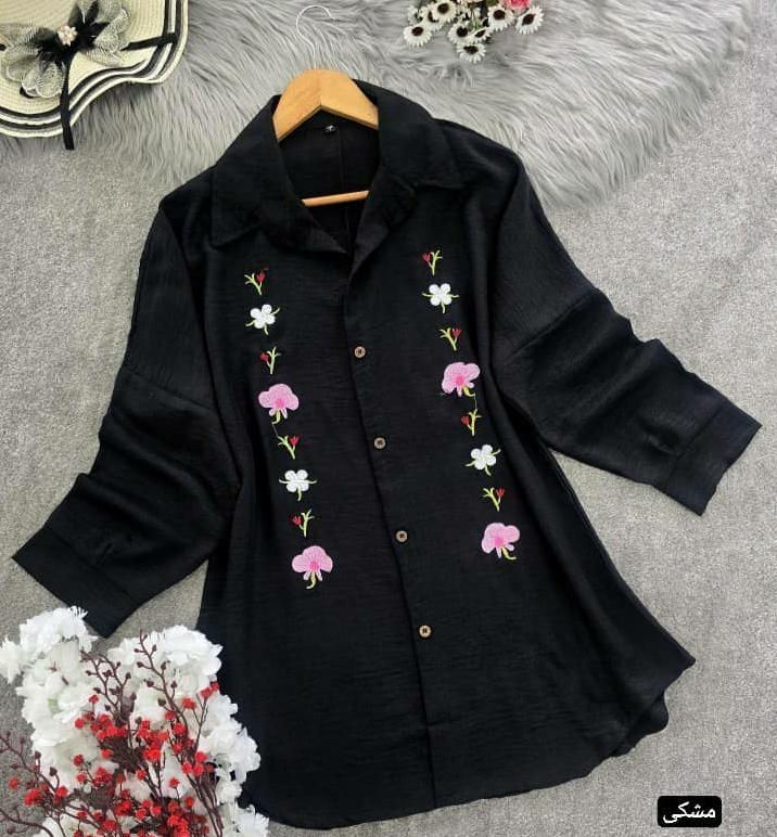 تصویر 3 از خرید و قیمت مانتو کوتاه دخترانه + ارزان و عمده