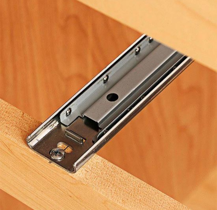 تصویر 4 از قیمت ریل کشو کابینت + خرید