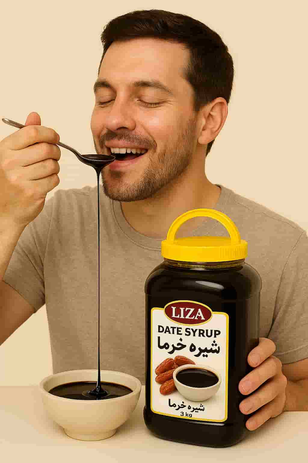 تصویر 3 از فروش ویژه و استثنایی شیره خرما