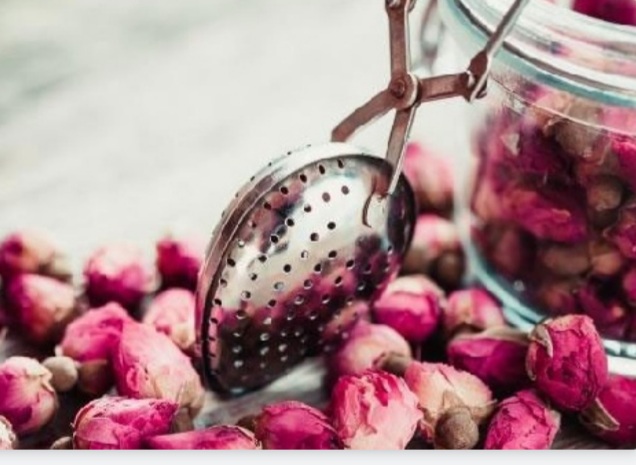 فروش غنچه گل محمدی عمده + تضمین کیفیت