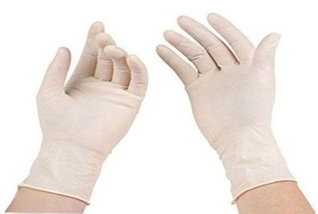 تصویر 3 از فروش ویژه اینترنتی دستکش لاتکس گاماتکس سایز xs + عکس