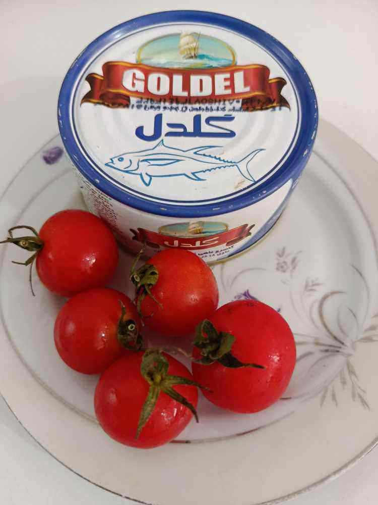 خرید کنسرو ماهی زرده ۱۸۰ گرمی + قیمت استثنایی