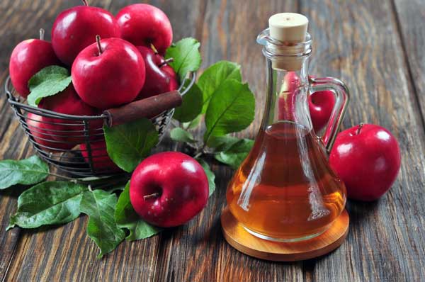 تصویر 1 از سرکه سیب ارگانیک غیرصنعتی کاملا سنتی