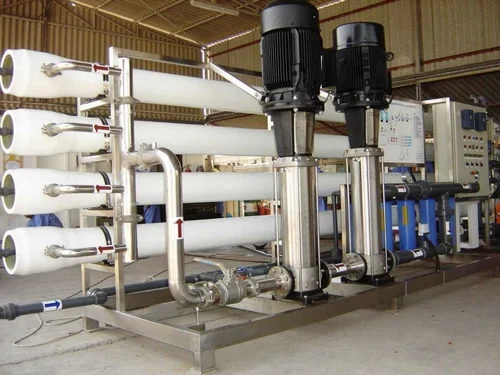 تصویر 1 از قیمت دستگاه آب شیرین کن با ظرفیت 20 مترمکعب