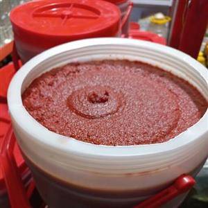 تصویر 4 از صادرات رب گوجه فرنگی شیشه ای
