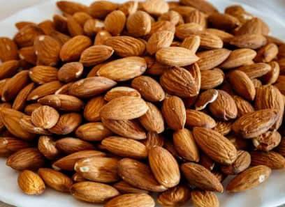 تصویر 2 از فروش مغز بادام شیرین شاهرودی + قیمت امسالی