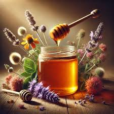 تصویر 1 از قیمت عسل چند گیاه طبیعی پت 5 کیلویی + فروش عمده