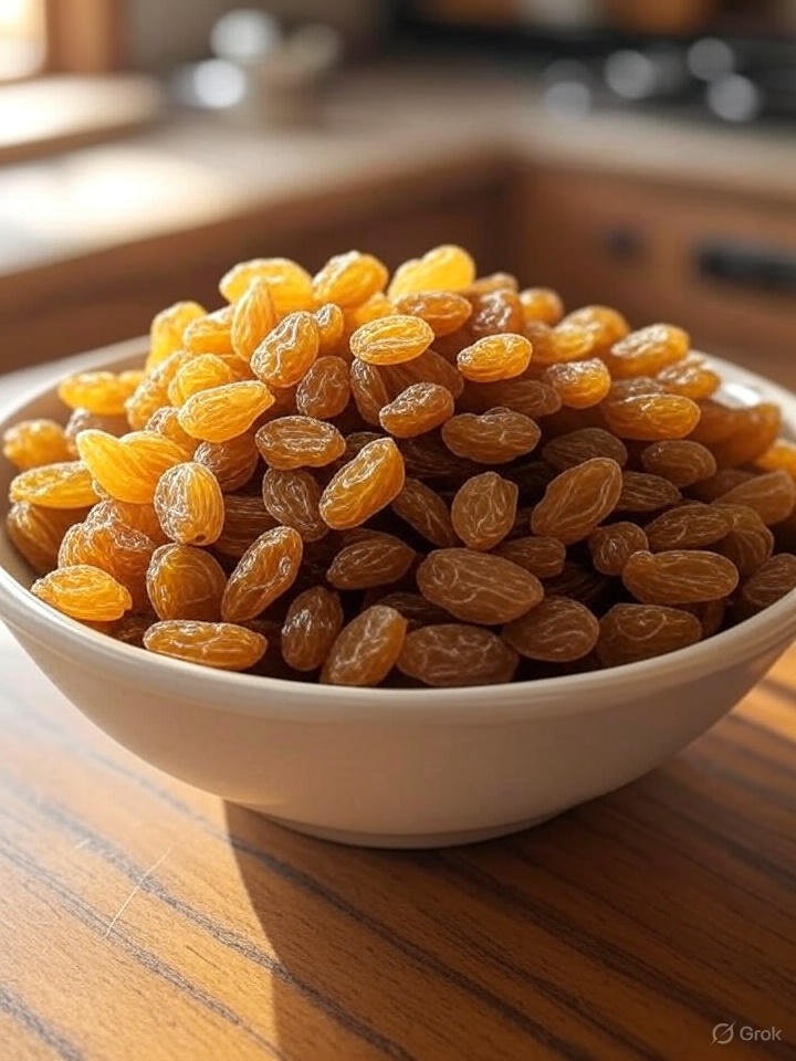 تصویر 1 از قیمت کشمش تیزابی طلایی