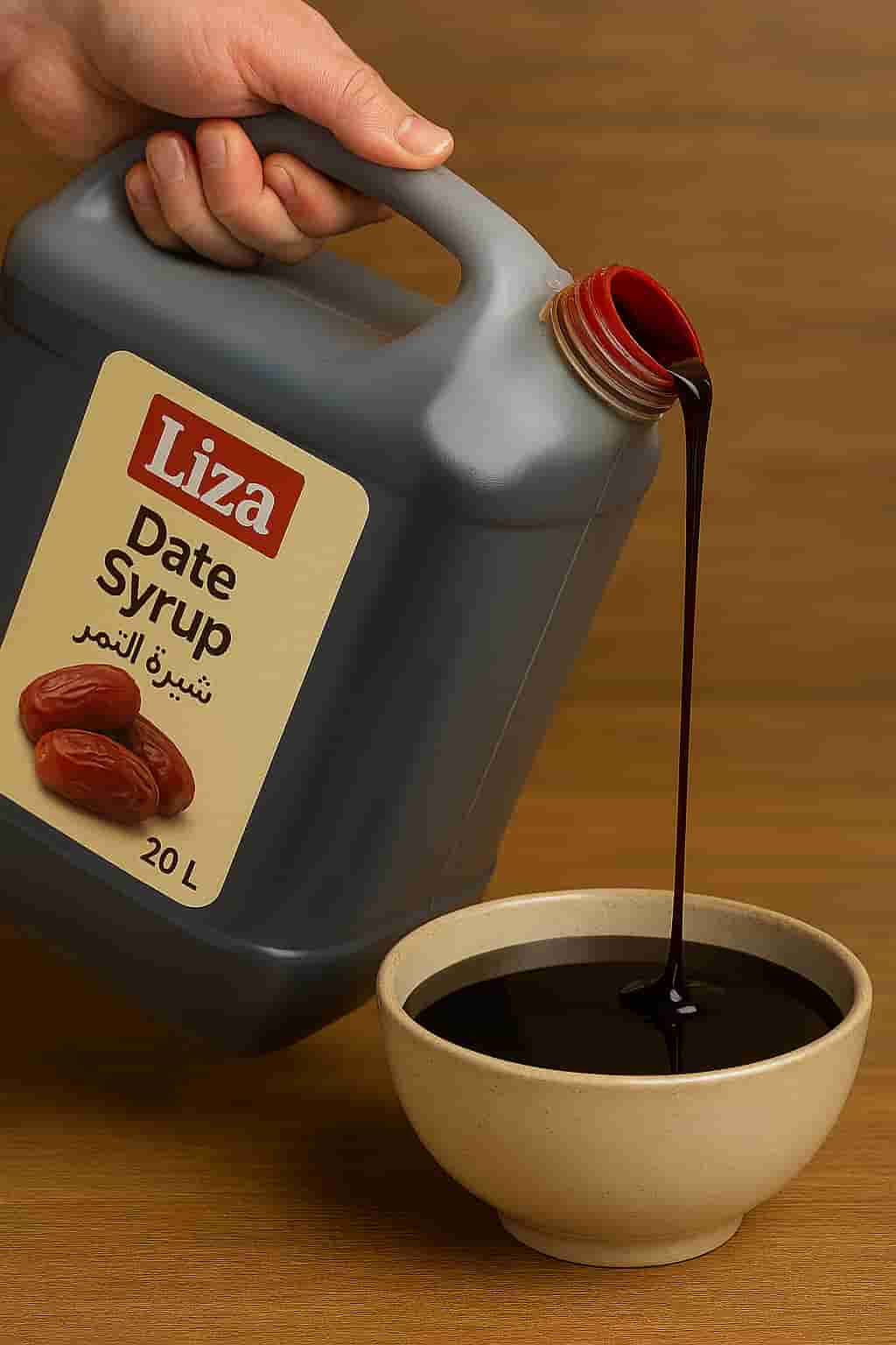تصویر 2 از فروس ویژه و ارزان شیره خرما