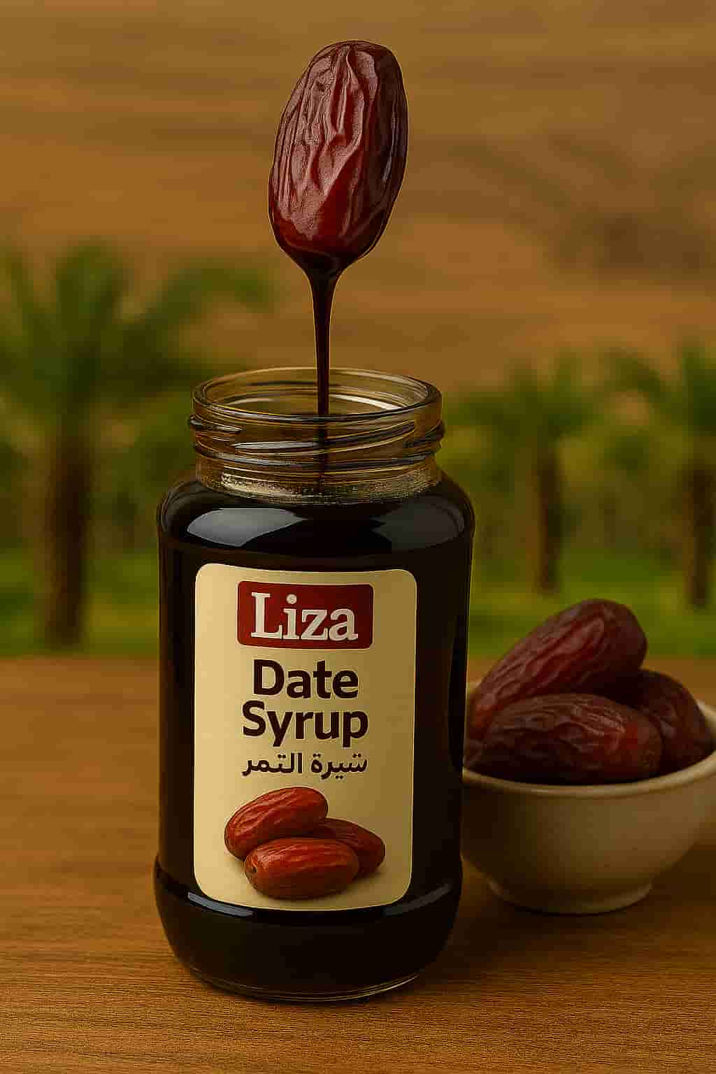 تصویر 1 از فروس ویژه و ارزان شیره خرما