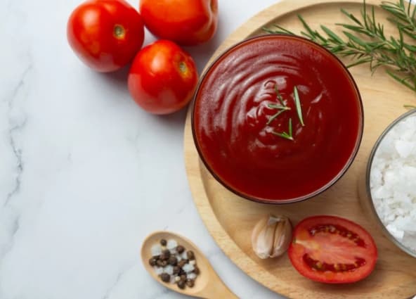 رب گوجه‌ فرنگی صنعتی + خرید به صرفه