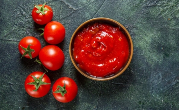 تصویر 1 از رب گوجه‌ فرنگی صنعتی + خرید به صرفه