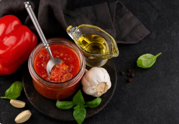 رب گوجه‌ فرنگی خانگی + بهترین گزینه خرید عمده