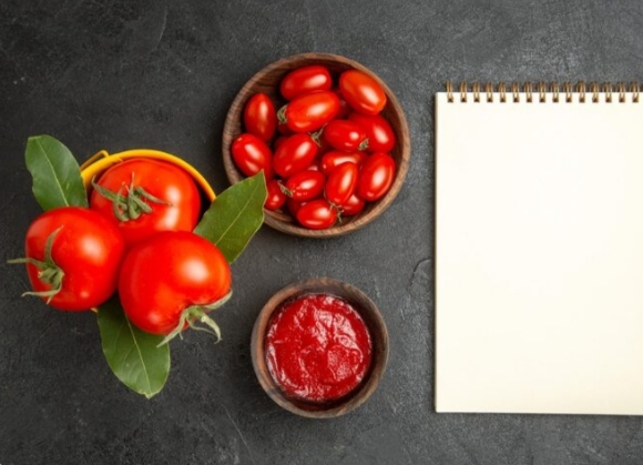 تصویر 4 از رب گوجه‌ فرنگی خانگی + بهترین گزینه خرید عمده