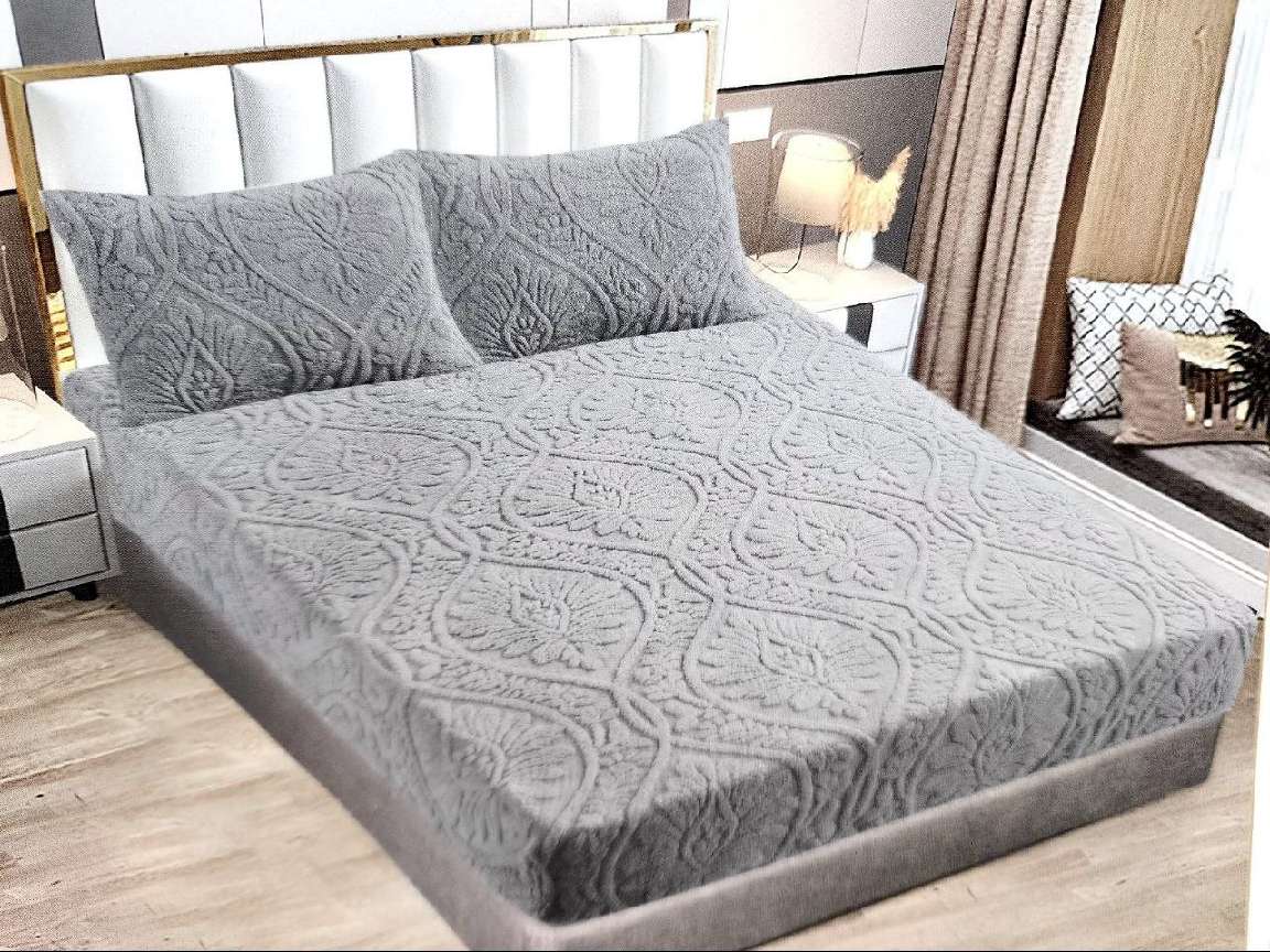 تصویر 1 از قیمت کف بازار و باکیفیت بالا و رقابتی روتشکی مخمل چهار فصل وارداتی