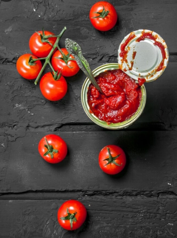 تصویر 2 از رب گوجه‌ فرنگی صادراتی + بهترین انتخاب شما