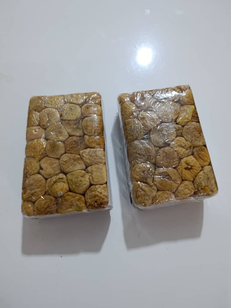 تصویر 1 از فروش انجیر وکیوم یا پرسی + قیمت ویژه