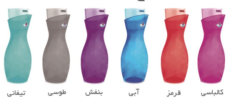 خرید و قیمت بطری خواب طرح دار با لیوان گنجایش ۱.۱ لیتر + فروش عمده