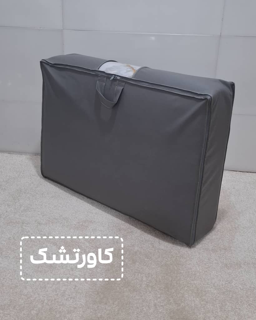 تصویر 1 از قیمت خرید کاور تشک