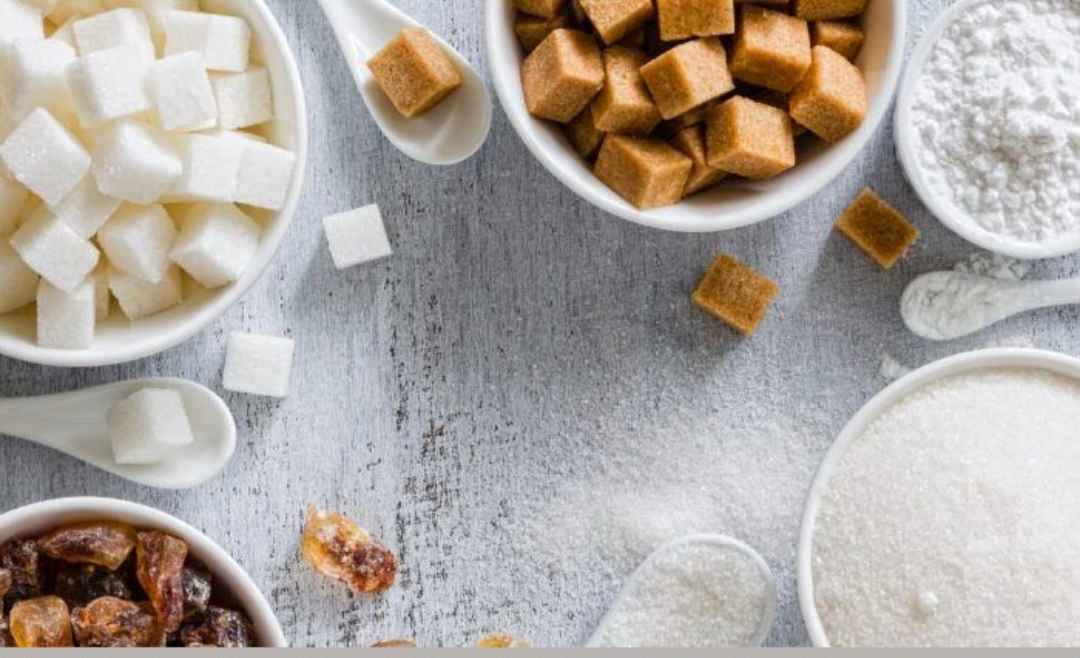 تصویر 1 از توزیع قند قهوه ای فله ای با طعم هل