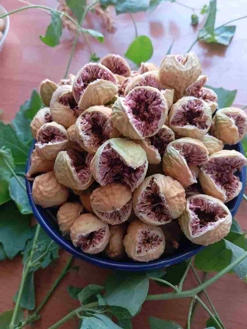 تصویر 3 از انجیر خشک طارم عالی در کیفیت