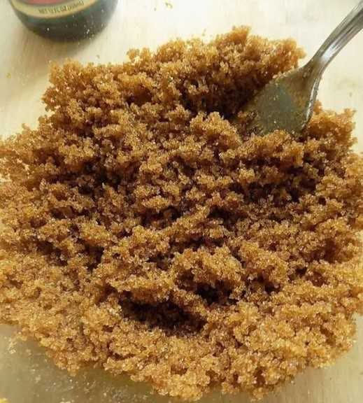 تصویر 1 از توزیع شکر قهوه ای تیره نیشکر شمال