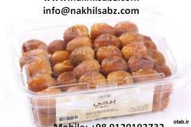 تصویر 3 از خرمای برحی جنوب + برند سحاب دیتس