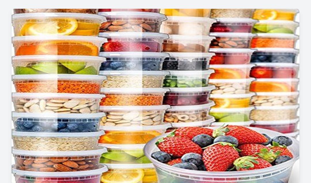 تصویر 2 از خرید ظروف فریزری + قیمت عمده