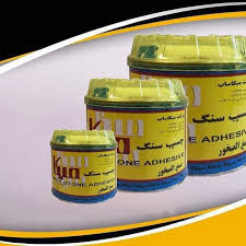 فروش عمده چسب سنگ نیم کیلویی میکا با قیمت منصفانه