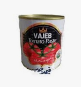 تصویر 1 از فروش عمده رب گوجه‌ فرنگی واجب + انتخابی متفاوت