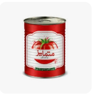 قیمت رب گوجه‌ فرنگی متمایز + محصولی متمایز