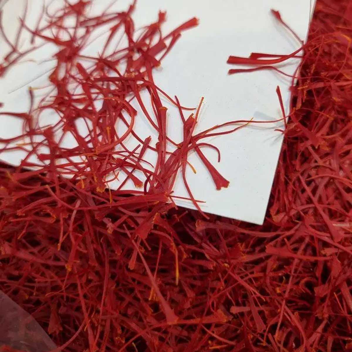 تصویر 2 از زعفران نگین خراسان جنوبی با کیفیت ممتاز