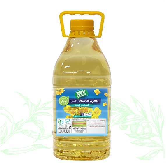 تصویر 1 از فروش روغن مایع 2.7 لیتری مخلوط پخت و پز + قیمت استثنایی