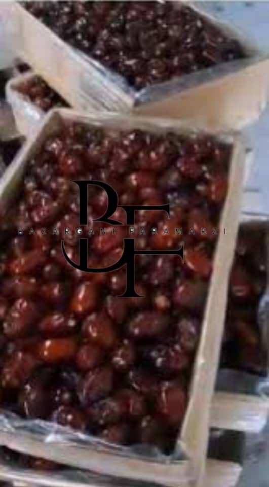 تصویر 2 از قیمت عمده خرمای کارتنی خاصویه