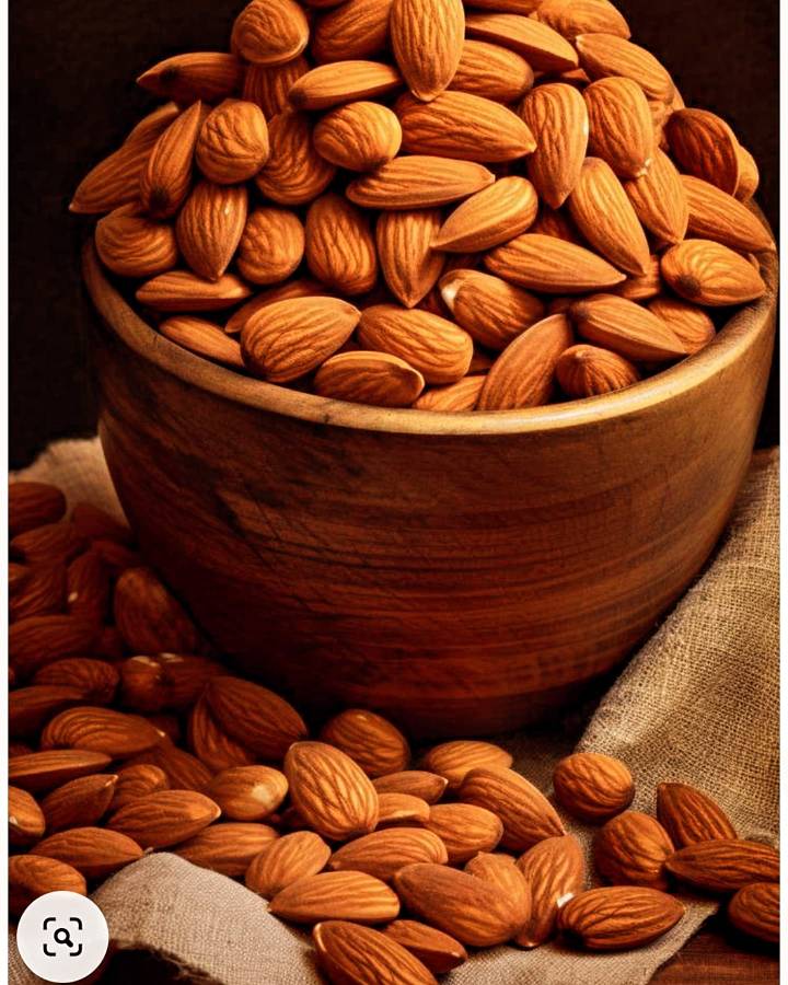 تصویر 2 از خرید بادام سنگی منطقه چهار محال + قیمت باور نکردنی