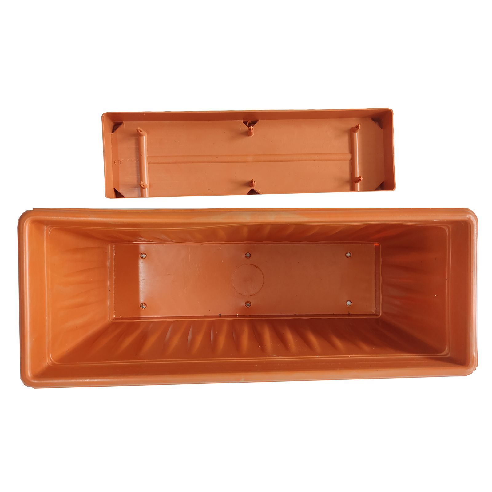 قیمت گلدان پلاستیکی مستطیلی برای باغبان های آماتور