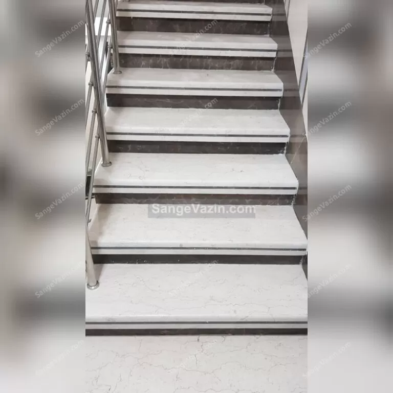تصویر 1 از خریدو قیمت سنگ پله گرانیت + مستقیم ازکارخانه