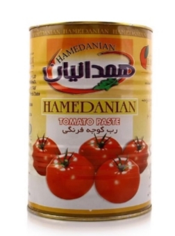 رب گوجه‌ فرنگی همدانیان + تخفیفات