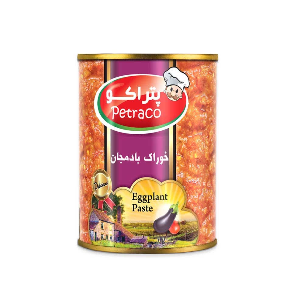 تصویر 1 از خرید + خوراک بادمجان