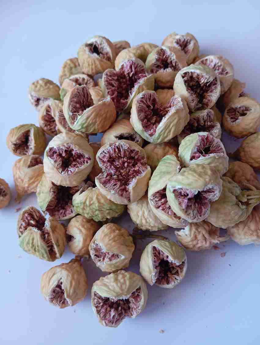 انجیر خشک لوکس پرک درشت سورت شده درجه یک