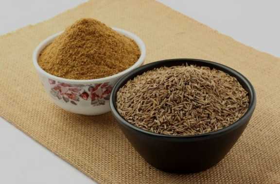 تصویر 2 از پودر زیره سیاه عطاری مخصوص آبگوشت